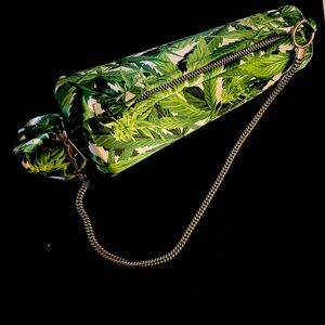 EDIE PARKER | Hit Bag | Color: Weedie Leaf |